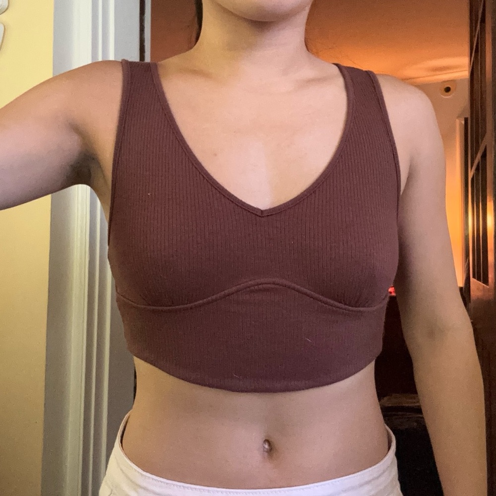 crop top